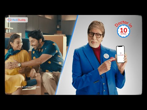Medibuddy-#DoctorIn10Mins