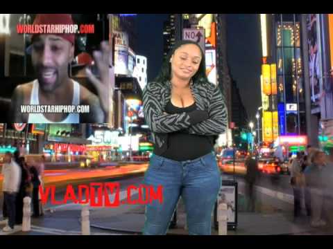 Tahiry responds to Joe Budden\
