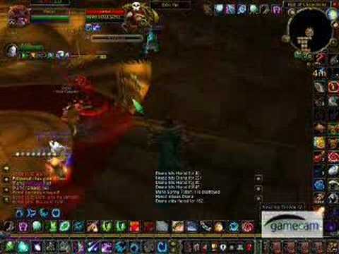 SM armory boss (herod) down
