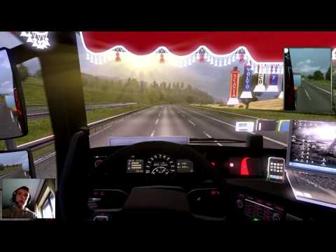 ETS2 | Convoi exceptionnel Skyn Pack
