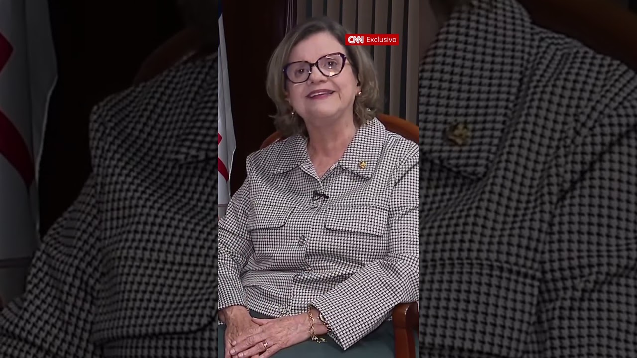 Não houve ruptura entre Senado e Planalto, diz Teresa Leitão à CNN