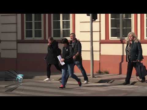 АKЦИЈА МУПА ПЕШАЦИ АKЦИЈА МУПА ПЕШАЦИ