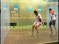 Squash - Power vs Shabana