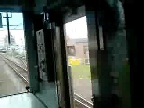 京浜東北線E233系1000番代常磐線試運転 No.2