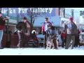 2009-06-24 | The Skinny on Skijoring ~> Everyone's heard of dogsledding... but skijoring? Jorge Ribas meets a couple of athletes - human and canine - who compete in this unique winter sport. ... (2:41)