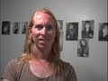 kelly talks about being born an intersex person