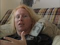 kelly talks about being born an intersex person