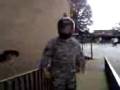 Helmet check