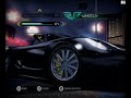 NFS Carbon - autosculpt + multiplayer
