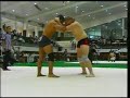 ADCC - Mark Kerr vs Josh Barnett