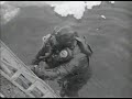 Canadian frogman