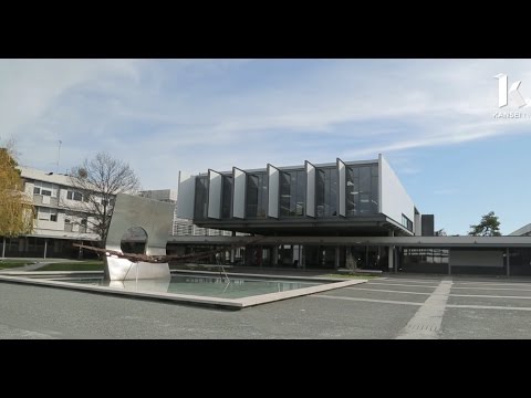 VIDEO - Découvrez la nouvelle bibliothèque de l'ENAC