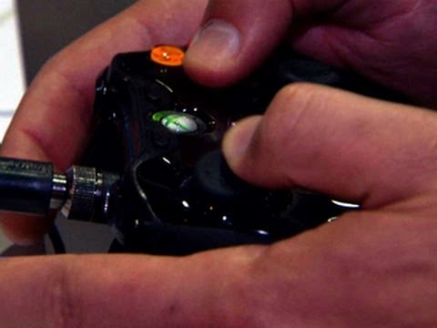 one for one - http://cnet.co/10Nvz0V Microsoft wants to change the way we watch TV, change channels and switch between different media with the new Xbox One. CNET's Sumi D...