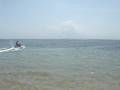 Colleen @ Benoa Beach, near Nusa Dua