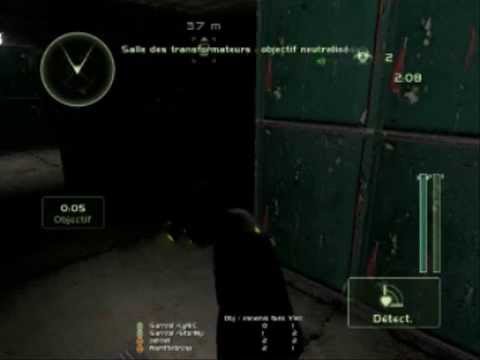 how to relieve stress mgs4