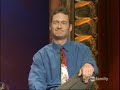 WhoseLineInsideJokeCollection - Drew doesn't do a DAMN thing