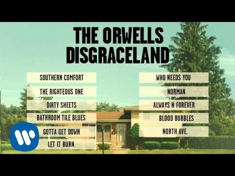 comfort - The Orwells -