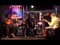 Blue Print performs "The Thrill is Gone"