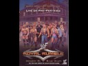 royal rumble posters 1989-2008 read description