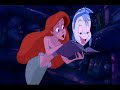 THE LITTLE MERMAID - voices
