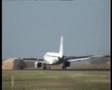 Almost tail strike Airbus A320-200 Tunisair