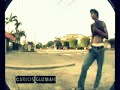 Patinando con Carlos Guzman
