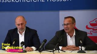 Video zu: PK zum 100-Millionen-Euro-Sofortprogramm zur Vermeidung von Fahrverboten