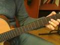 La robe et l'échelle_leçon - Francis Cabrel - cover