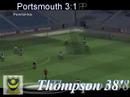 30 kolejka Pesland Portsmouth-Palermo