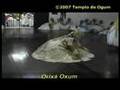 Templo de Ogum - Xirê de Saída de Iawôs