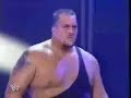 rey misterio vs big show