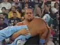 Rey misterio vs big show
