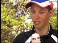 Mart Smeets interviewt Piet Rooijakkers Amstel Gold Race 200
