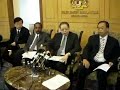 Kula and Kit Siang speak on Hindraf gathering #2