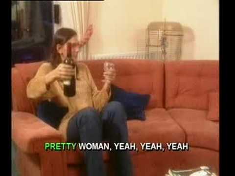 Karaoke Roy Orbison - Pretty Woman