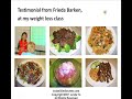 Skinny Asian Woman Becomes Fat in America & Writes Diet Book