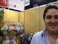 me in vegas day 4 -interview Altex at Sourcing Magic Show
