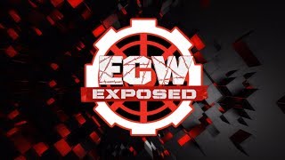 Mikey Whipwreck vs. Taz w/Bill Alfonso (March 08, 1996) | ECW EXPOSED
