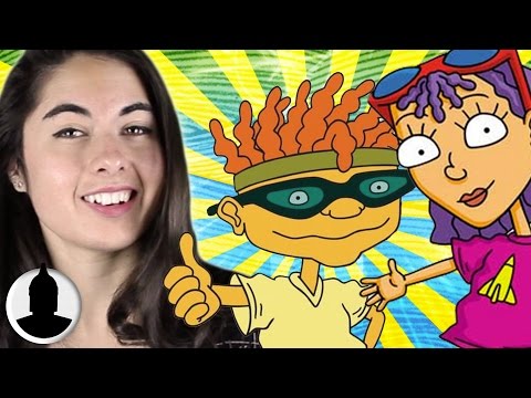 theory - Subscribe to Channel Frederator for more Cartoon Conspiracies: http://frdr.us/14vBVDM -------------------------------