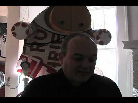 Marionettes: Pablo Cano & David Plumb