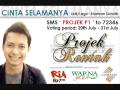 Cinta Selamanya (Projek Rentak 2009)