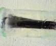 Nested ink collars round vortex