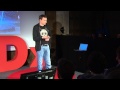 Videothumbnail: TEDxBerlinSalon 2013 - Mark Turrel - "Network Thinking"