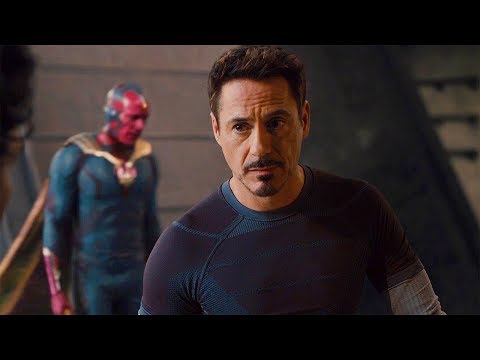 Avengers Suit Up Scene - Preparing For The Battle - Avengers: Age of Ultron (2015) Movie CLIP HD
