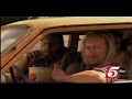 Carpoolers rust bucket boys 