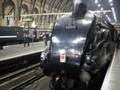 LNER A4 Class 4-6-2 60019 Bittern photos
