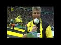 Die Borussen Fans in Berlin Die Borussen Fans in Berlin