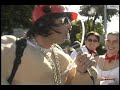 richie and tamara check out all fun on the hayes street hill. where's morla?