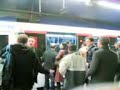 nigeriano en metro gregorio marañon sembrando el pánico