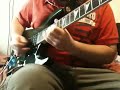 Crazy Train Solo cover (ClassicalShredMan)
